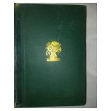 Class book of Botany by Alfonso would 1881.