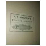 Class book of Botany by Alfonso would 1881.