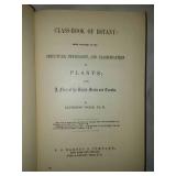 Class book of Botany by Alfonso would 1881.