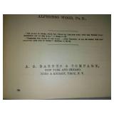 Class book of Botany by Alfonso would 1881.