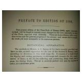 Class book of Botany by Alfonso would 1881.