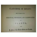 Class book of Botany by Alfonso would 1881.