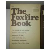 Foxfire books volume 1 - 8 complete series. Hard to find complete set, $100 retail on eBay.