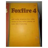 Foxfire books volume 1 - 8 complete series. Hard to find complete set, $100 retail on eBay.