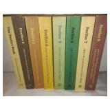 Foxfire books volume 1 - 8 complete series. Hard to find complete set, $100 retail on eBay.