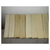 Foxfire books volume 1 - 8 complete series. Hard to find complete set, $100 retail on eBay.