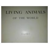 6 volume set - the library of Natural History 1906 and 1909, excellent condition.