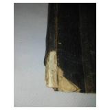 Incredible find, Baker notes on pathology. October 5th, 1988.  (read full description)