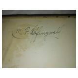 Incredible find, Baker notes on pathology. October 5th, 1988.  (read full description)