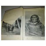 "Indian Horrors" or "Massacres by the Red Men 1891.