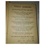 "Indian Horrors" or "Massacres by the Red Men 1891.