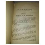 "Indian Horrors" or "Massacres by the Red Men 1891.