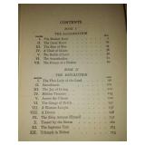 Clansman book by Thomas Dixon. Rear cover. Excellent. 1905 first edition.