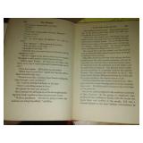 Clansman book by Thomas Dixon. Rear cover. Excellent. 1905 first edition.