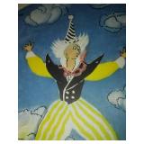 The Great quillow by James Thurber. Rare,