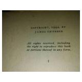 The Great quillow by James Thurber. Rare,