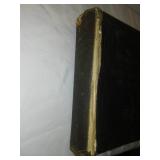 Signed - The Manual of the Holy Catholic Church. 1906 signed by James Edward Archbishop of Chicago.