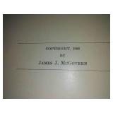 Signed - The Manual of the Holy Catholic Church. 1906 signed by James Edward Archbishop of Chicago.