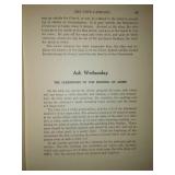 Signed - The Manual of the Holy Catholic Church. 1906 signed by James Edward Archbishop of Chicago.