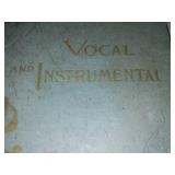 WINNER, Joseph E. Musical Gems. Vocal and Instrumental From the Works of Mozart, Beethoven, (1895).