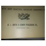 WINNER, Joseph E. Musical Gems. Vocal and Instrumental From the Works of Mozart, Beethoven, (1895).