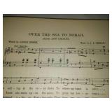 WINNER, Joseph E. Musical Gems. Vocal and Instrumental From the Works of Mozart, Beethoven, (1895).