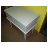 Chest on legs. Fabulous vintage piece