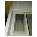 Chest on legs. Fabulous vintage piece