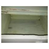 Chest on legs. Fabulous vintage piece