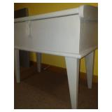 Chest on legs. Fabulous vintage piece