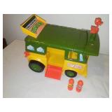 Teenage Mutant Ninja Turtle assault vehicle, 80s vintage.