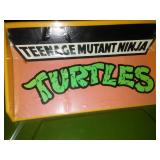 Teenage Mutant Ninja Turtle assault vehicle, 80s vintage.