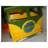 Teenage Mutant Ninja Turtle assault vehicle, 80s vintage.