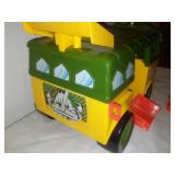 Teenage Mutant Ninja Turtle assault vehicle, 80s vintage.