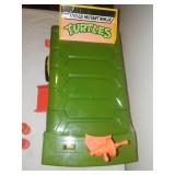 Teenage Mutant Ninja Turtle assault vehicle, 80s vintage.