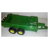 John Deere Manure Spreader diecast, great condition