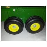 John Deere Manure Spreader diecast, great condition