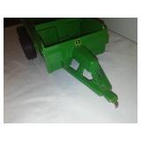 John Deere Manure Spreader diecast, great condition