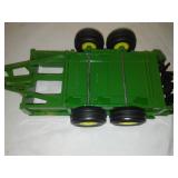 John Deere Manure Spreader diecast, great condition