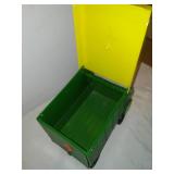 John Deere silage or Hay Wagon. Diecast excellent