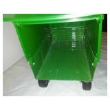 John Deere silage or Hay Wagon. Diecast excellent