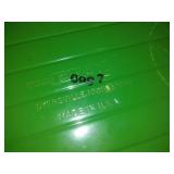 John Deere silage or Hay Wagon. Diecast excellent