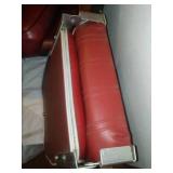 Three wise boat seats used.