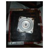 Three wise boat seats used.