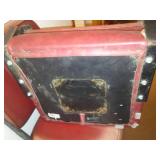 Three wise boat seats used.