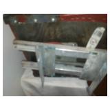 Three wise boat seats used.