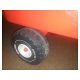 Vintage Little Tikes full-size wagon.