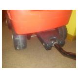 Vintage Little Tikes full-size wagon.