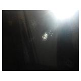 Vintage heavy duty mirror. 1944