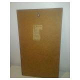 Vintage heavy duty mirror. 1944